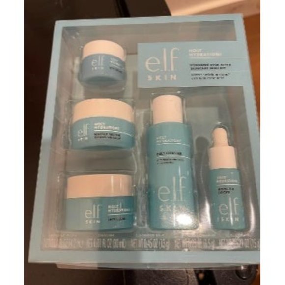 New Hydrated Ever After Skincare Mini Kit, Cleanser, Makeup Remover. - Picture 2 of 2